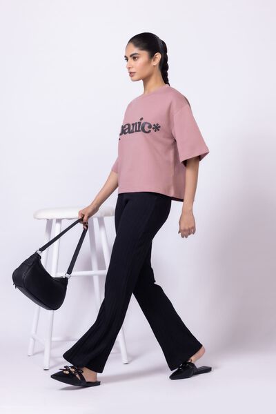 Dyed | Variegated Rib | Trousers | USD 4.50