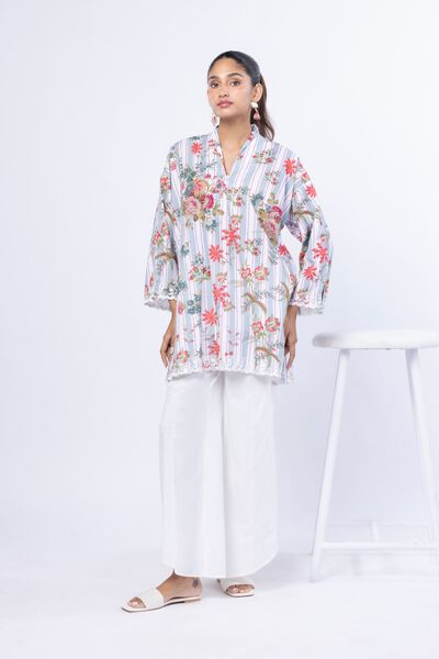 Embroidered | Lawn | Kurta | USD 35.00
