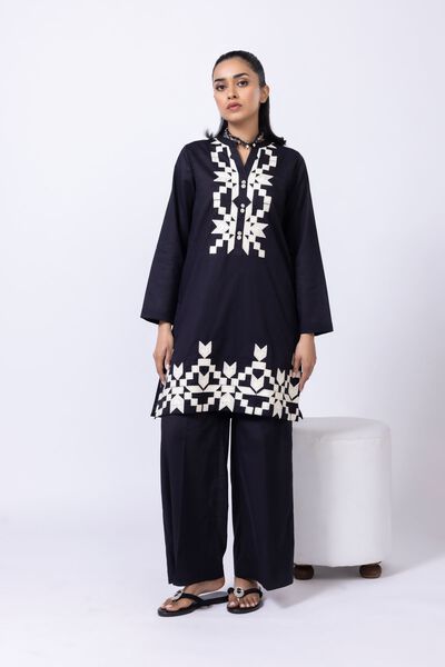 Embroidered | Cotton Dobby | Kurta | USD 35.00