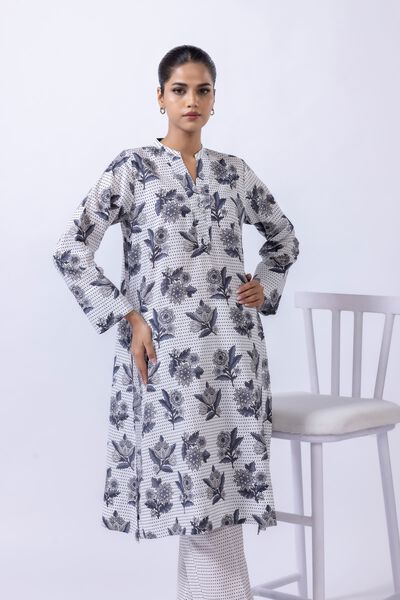 Printed | Cambric | Kurta | USD 6.00