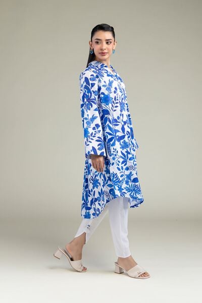 Printed | Cotton Dobby | Solid Cotton Shalwar | USD 30.00