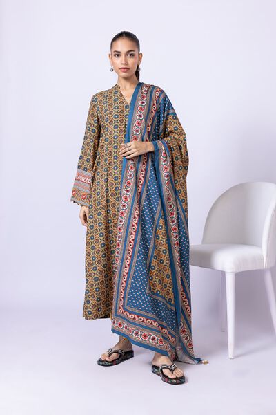 Printed | Marina Twill | Kurta | USD 10.00