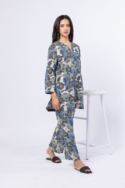 Printed | Cambric | Pants | USD 12.00