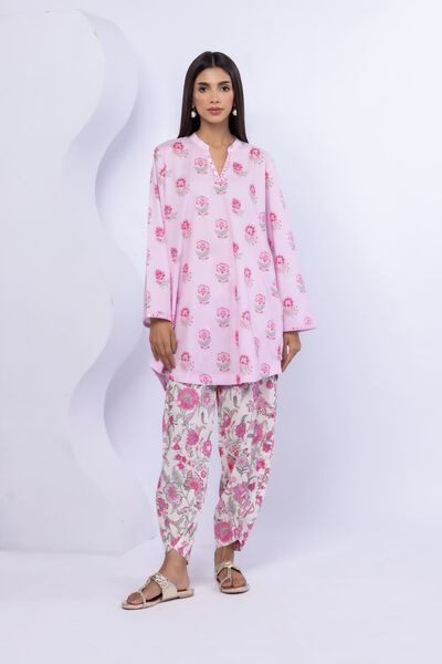 Embroidered | Cambric | Pants | USD 5.10