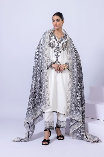 Embroidered | Thai Silk | Kurta | USD 19.50