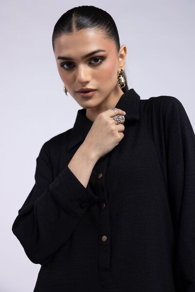 Dyed | Pebble | Kurta | USD 9.00