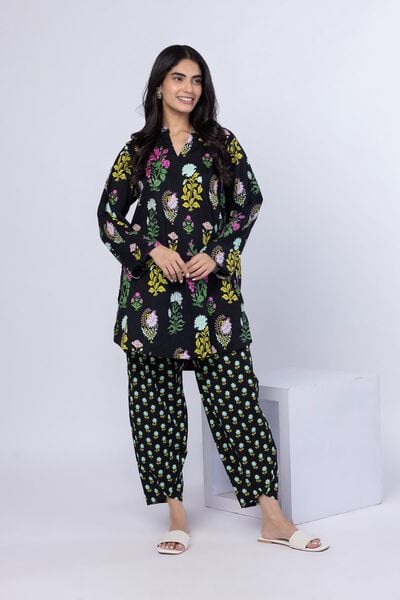 Printed | Ripple Crinkle | Kurta | USD 12.50