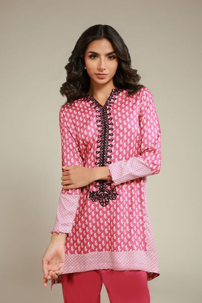 Embroidered | Viscose | Kurta | USD 21.00