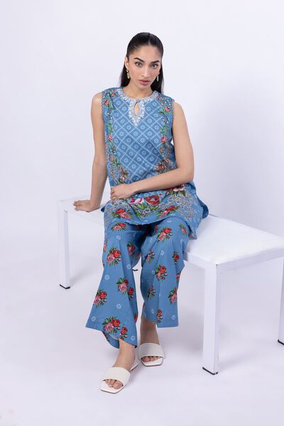 Embroidered | Cotton Viscose | Kurta | USD 15.00