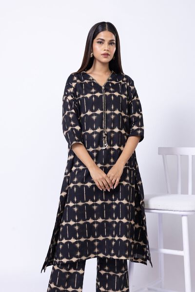Printed | Cotton Dobby | Kurta | USD 20.00