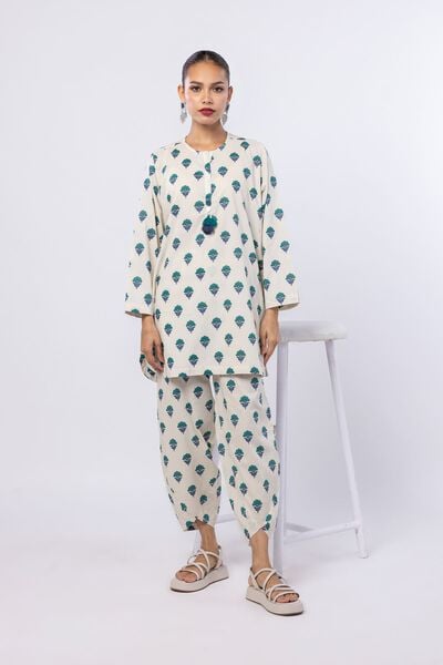 Printed | Cambric | Pants | USD 12.00
