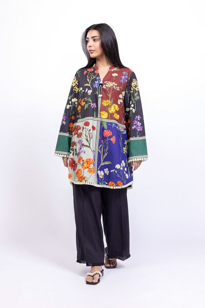 Dyed | Cotton Viscose | Pants | USD 18.00