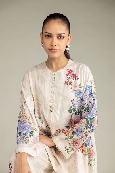 Printed | Viscose | Short Viscose Kurta | USD 17.50