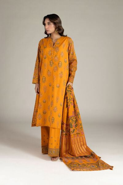 Printed | Lawn | Fabrics 3 Piece | USD 45.00