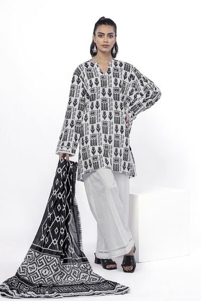 Printed | Lawn | Fabrics 3 Piece | USD 35.00