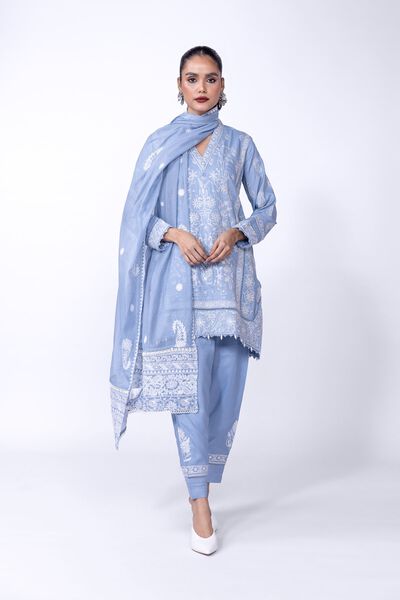 Embroidered | Dupatta | USD 45.00