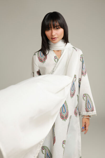 Embroidered | Lawn | Lawn Dupatta | USD 30.00