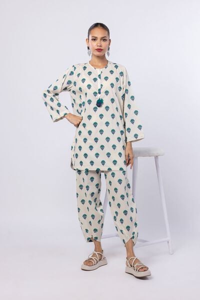 Printed | Cambric | Kurta | USD 20.00