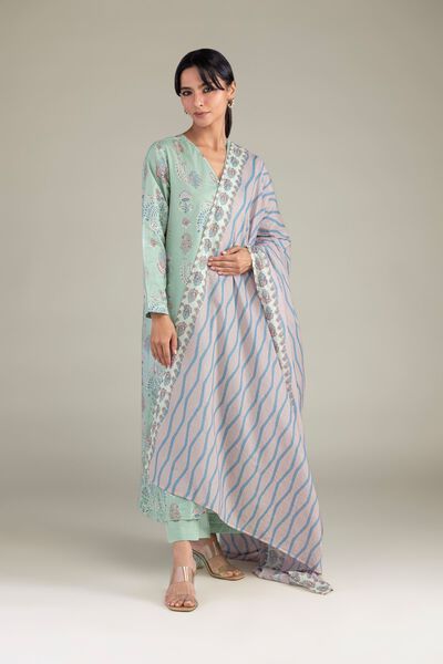 Lawn | Printed Lawn Dupatta | USD 30.00