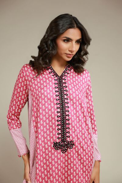 Embroidered | Viscose | Kurta | USD 21.00
