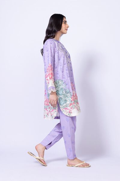 Embroidered | Cotton Viscose | Shalwar | USD 12.50