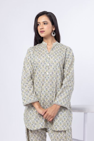 Printed | Cambric | Kurta | USD 20.00