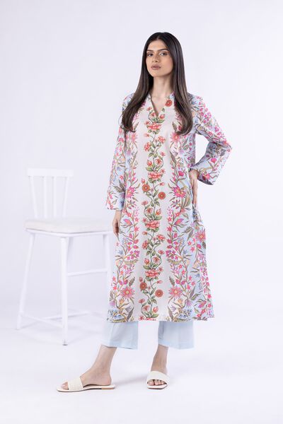 Printed | Cambric | Kurta | USD 20.00
