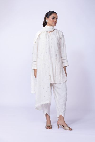 Embroidered | Dupatta | USD 45.00