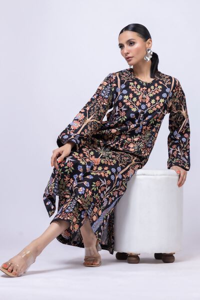 Printed | Cotton Dobby | Kurta | USD 25.00