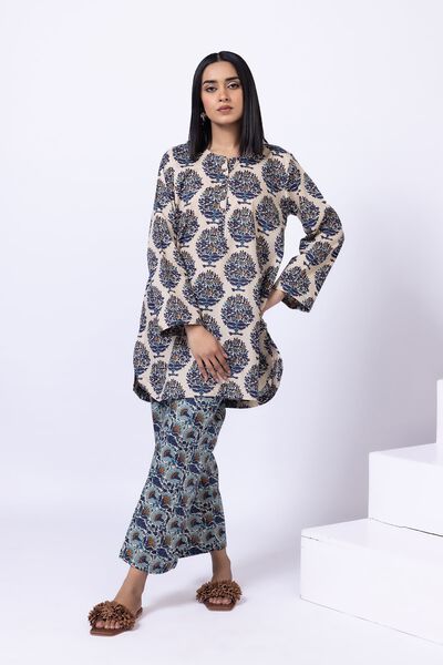 Printed | Cambric | Kurta | USD 14.00