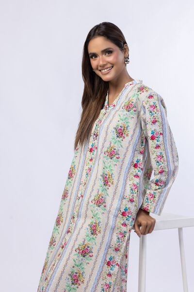 Printed | Cotton Dobby | Kurta | USD 25.00
