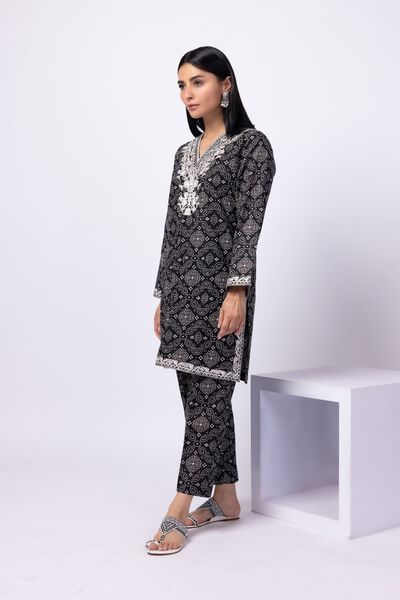 Printed | Cambric | Pants | USD 12.00