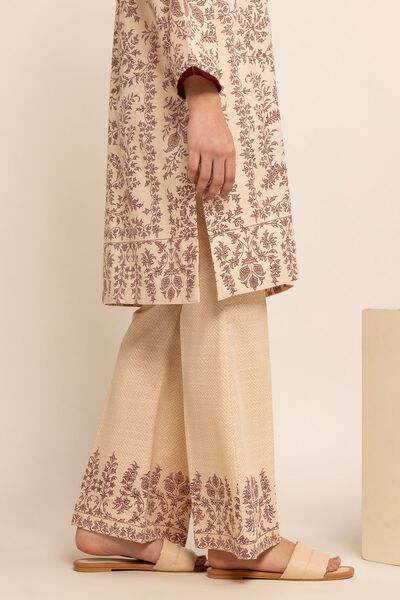 Pants, BEIGE, hi-res