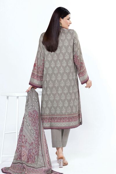 Printed | Dobby | Fabrics 3 Piece | USD 22.50