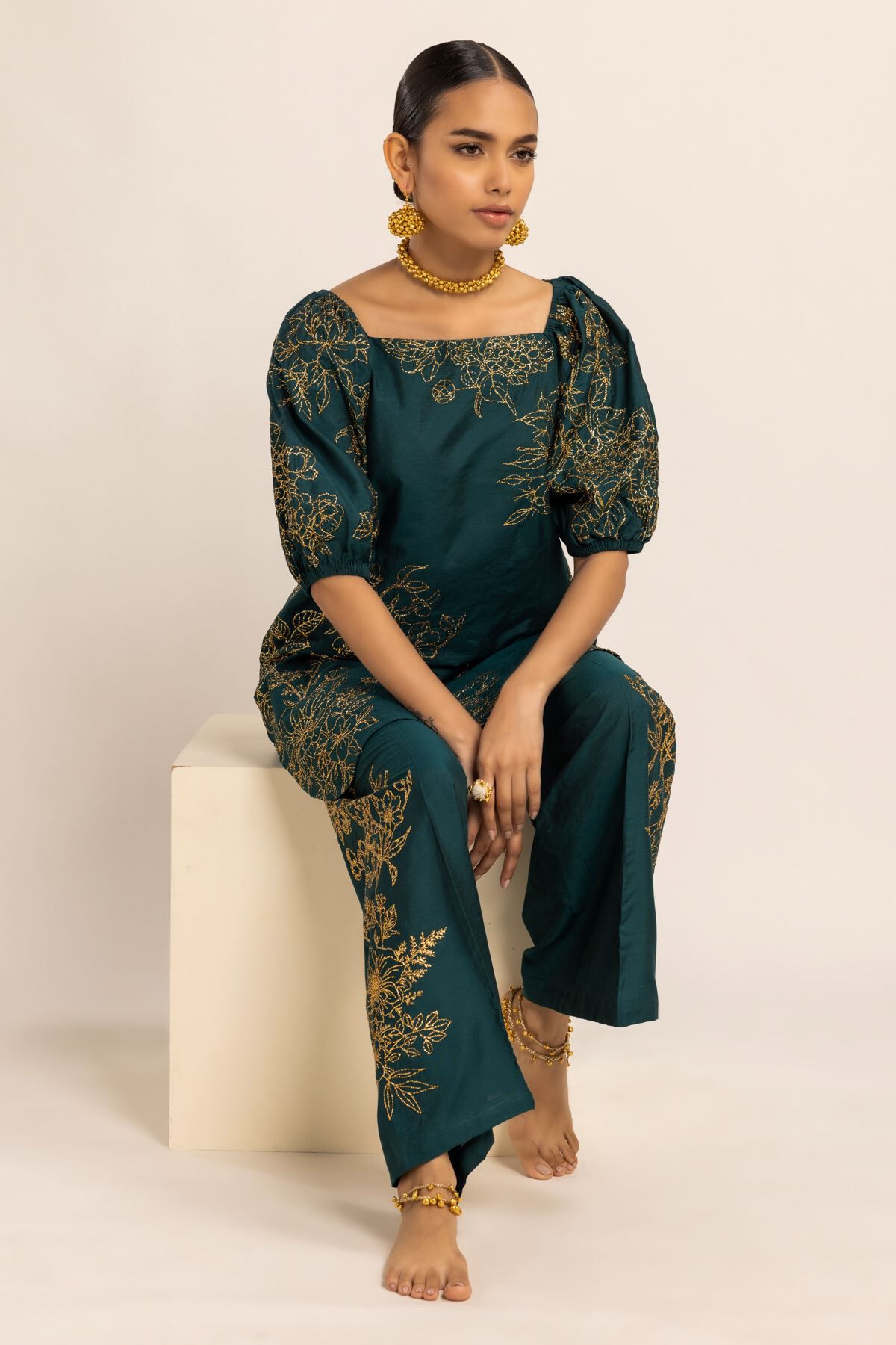 Khaadi Embroidered Kurta Collection Shop Ready to Wear Kurtas