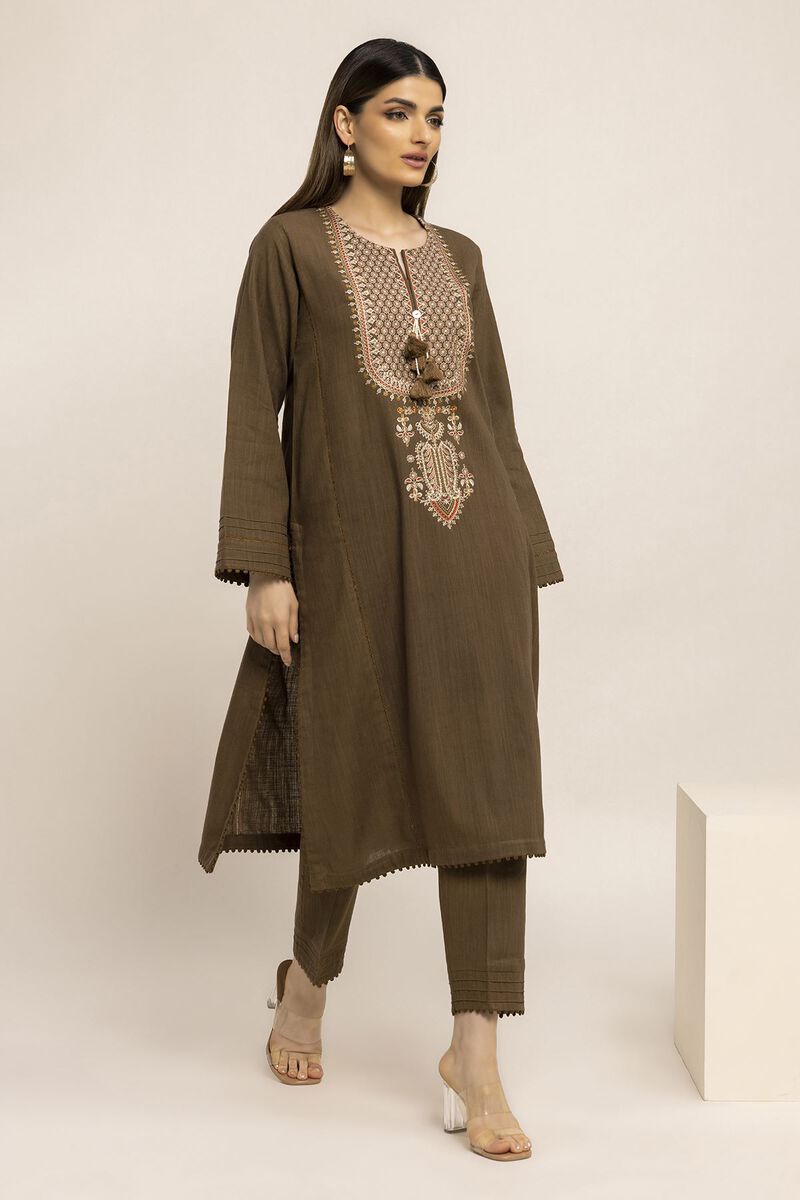 Crosshatch | Embroidered | Fabrics 2 Piece | Top Bottoms | null