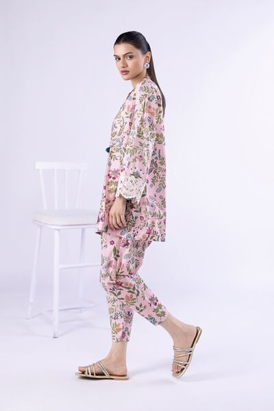Printed | Cambric | Pants | USD 12.00