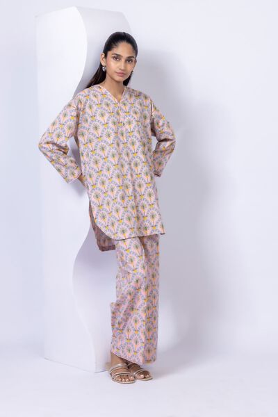 Printed | Cambric | Kurta | USD 14.00