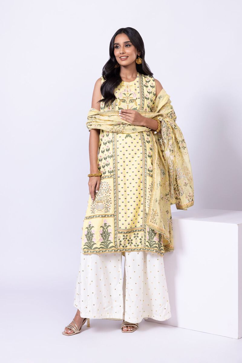 Embroidered | Dupatta | null