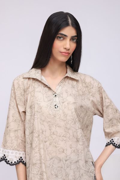 Embroidered | Lawn | Kurta | USD 35.00