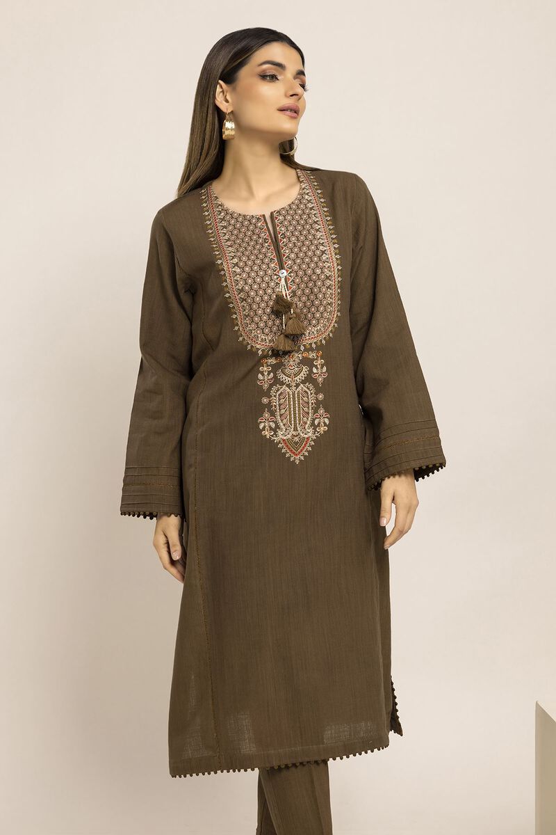 Crosshatch | Embroidered | Fabrics 2 Piece | Top Bottoms | null