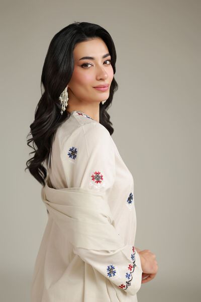 Embroidered | Lawn | Embroidered Lawn Dupatta | USD 25.00