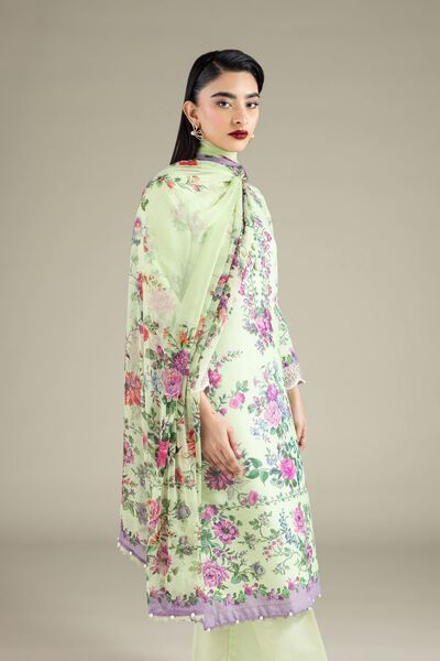 Embroidered | Mesuri | Kurta | USD 12.00