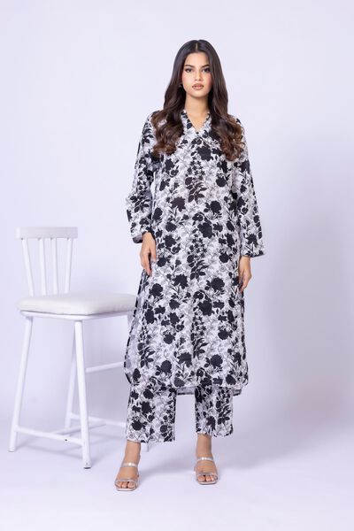 Printed | Textured Cotton | Kurta | USD 25.00