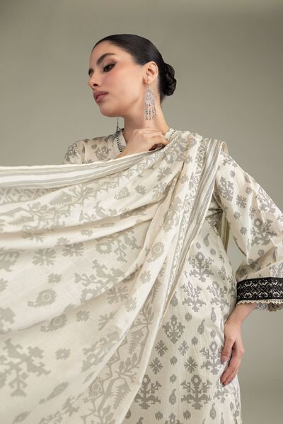 Embroidered | Lawn | Lawn Dupatta | USD 30.00