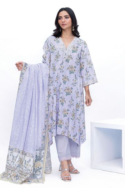 Printed | Lawn | Fabrics 3 Piece | USD 40.00