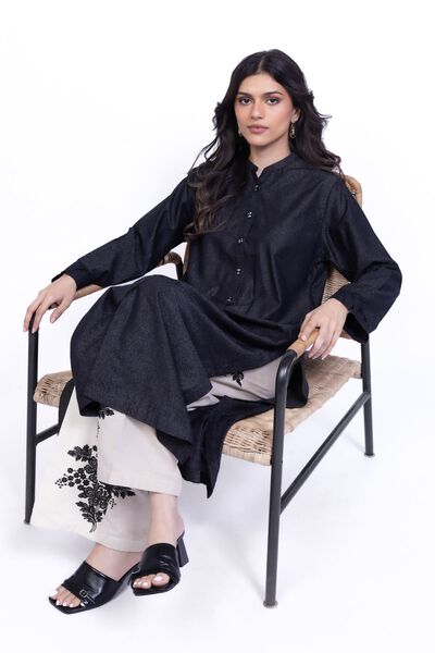 Dyed | Karandi | Kurta | USD 25.00