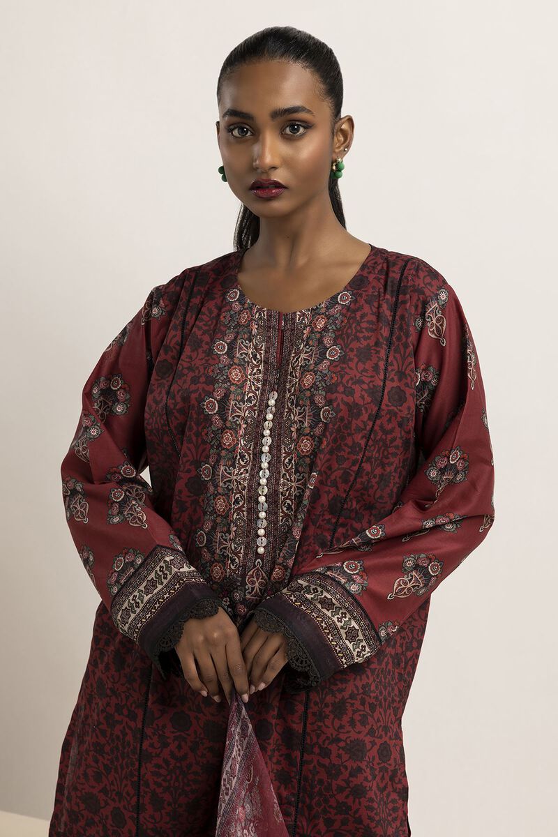 Lawn | Printed | Fabrics 2 Piece | Top Dupatta | null