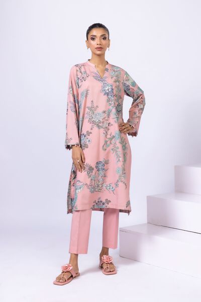 Printed | Cotton Viscose | Kurta | USD 17.50