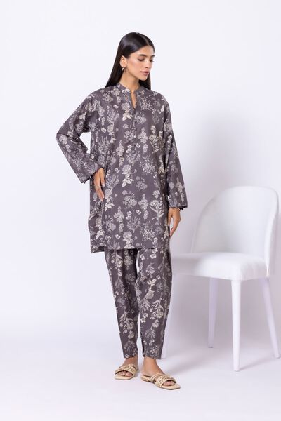 Printed | Cambric | Shalwar | USD 12.00